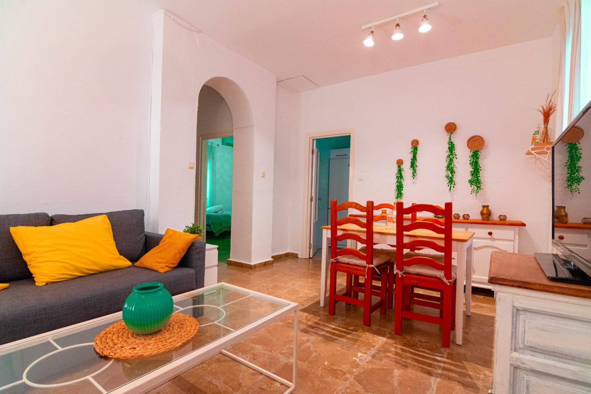 Edomus Plaza Espana Holiday home